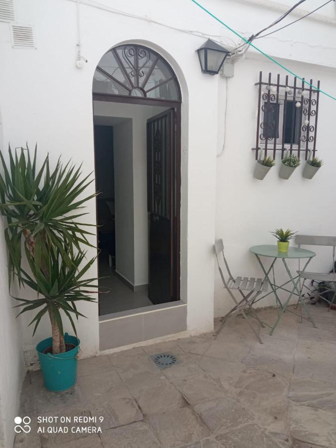 La Coqueta De Vejer By Casistasconencantoes مْبيخير ذي لا فرونتيرا المظهر الخارجي الصورة